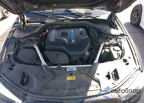 2018 BMW 530E Iperformance z USA, uszkodzony, nr VIN WBAJA9C5XJB250975